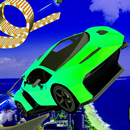 Ramp Car Stunts Racing - New E APK