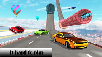 Ramp Car Stunts Racing - New E ポスター