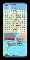 Word Search Game 2021 ảnh chụp màn hình 3
