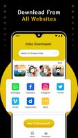 Video Downloader постер