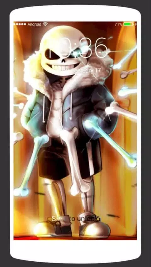 Epic sans Undertale wallpaper HD 4k APK for Android Download