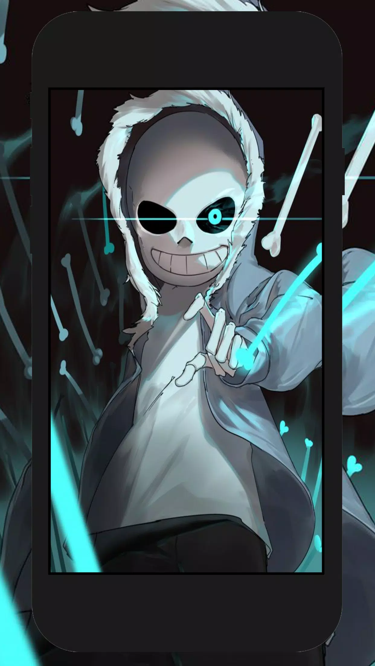 Undertale Sans Wallpaper HD APK for Android Download