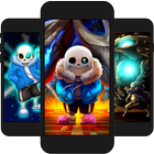 Undertale HD Wallpapers-icoon