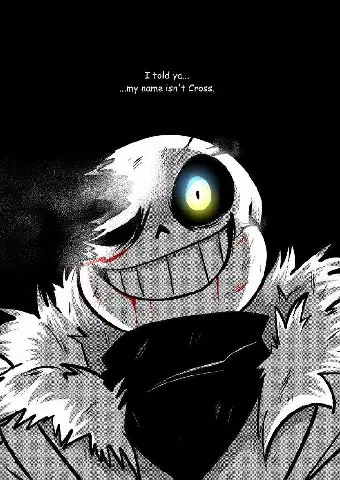 Cross and Epic, sans, undertale, HD phone wallpaper