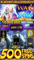 Epic Win Vegas Casino Slots Online پوسٹر