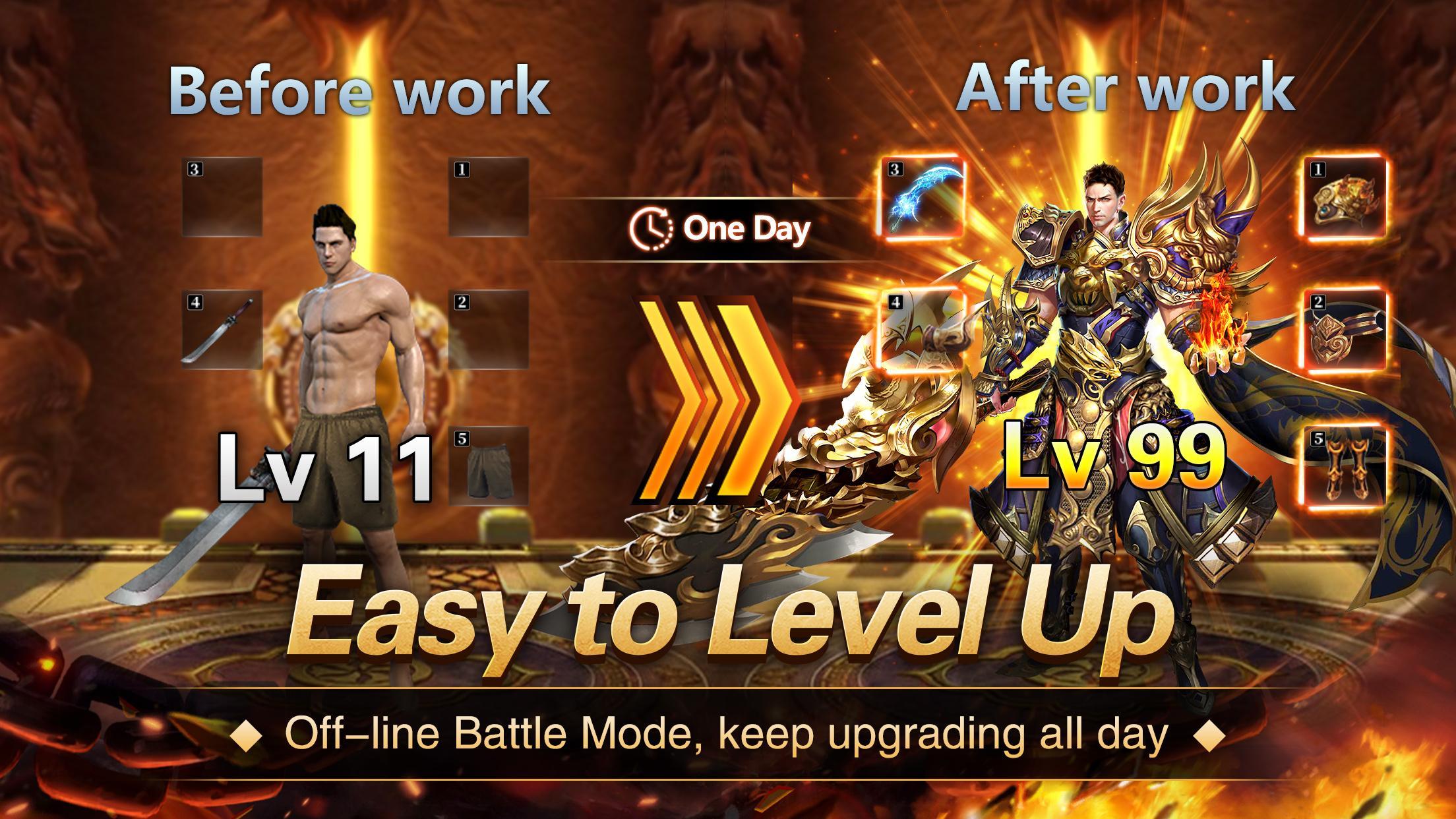 Legend of Blades for Android - APK Download