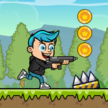 Epic Warrior Blaster