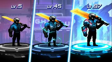 Cyber Fighters ภาพหน้าจอ 2