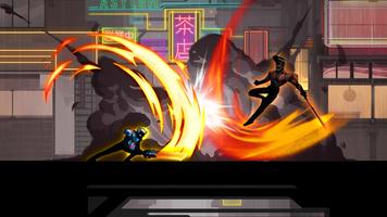 Cyber Fighters screenshot 3