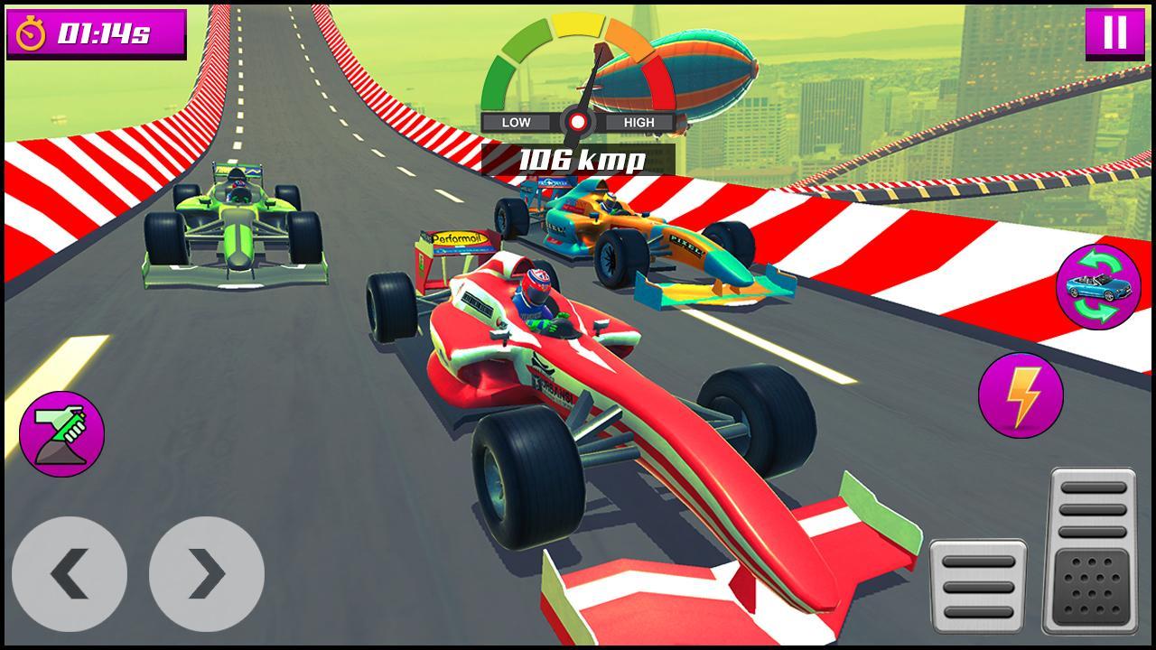 Игра прыгать по машинам. Взломанная игра Formula car Stunt. Stunt Simulator играть. Игра езда по планетам Racing. Формула внутренней игры.