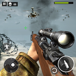 World War: Sniper 3D Attack