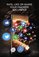 Coffee Cool Wallpapers screenshot 2