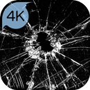 Cracked Screen Wallpapers APK