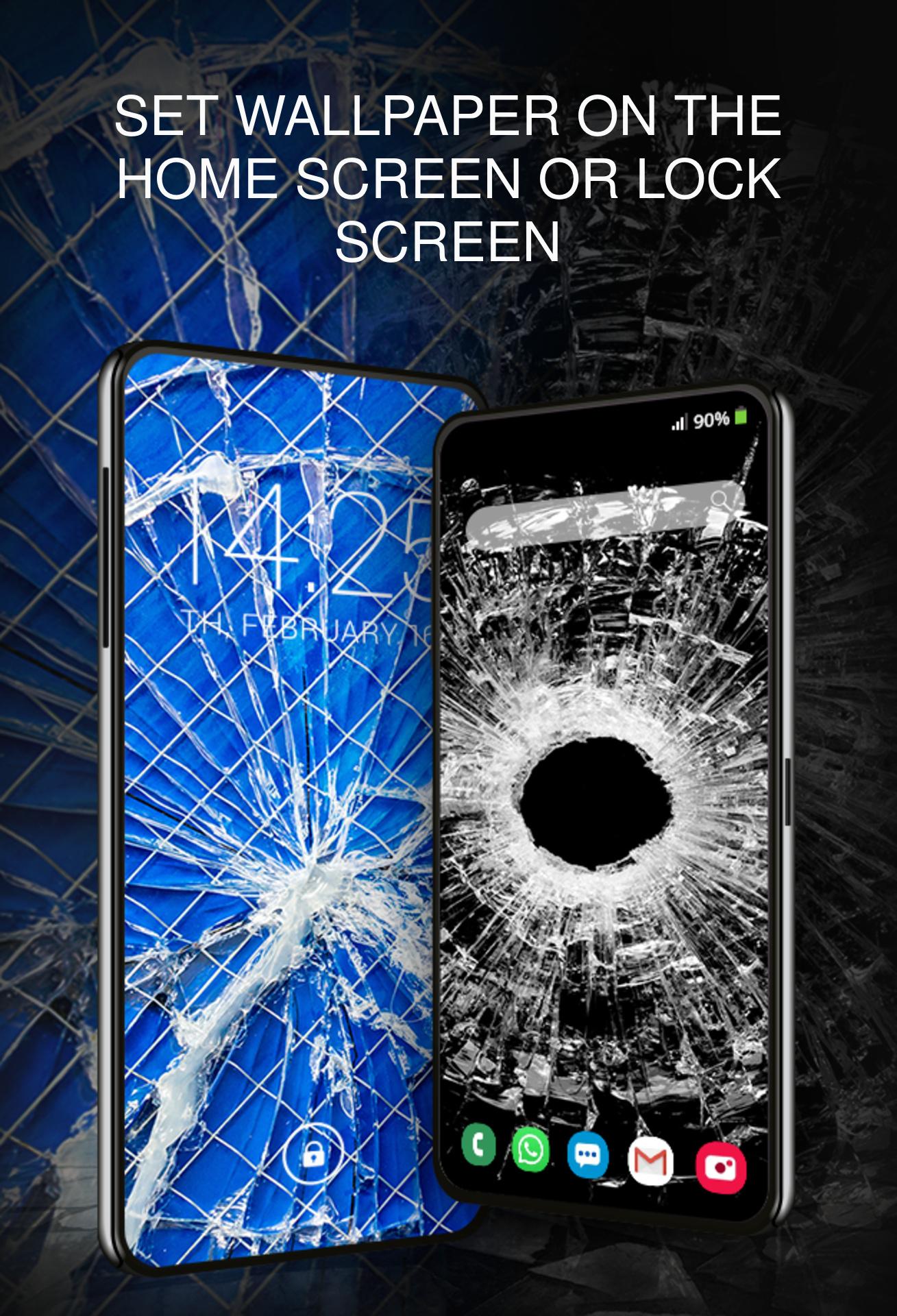 Cracked Screen Wallpapers APK for Android Download Cracked Screen Wallpapers APK for Android Download