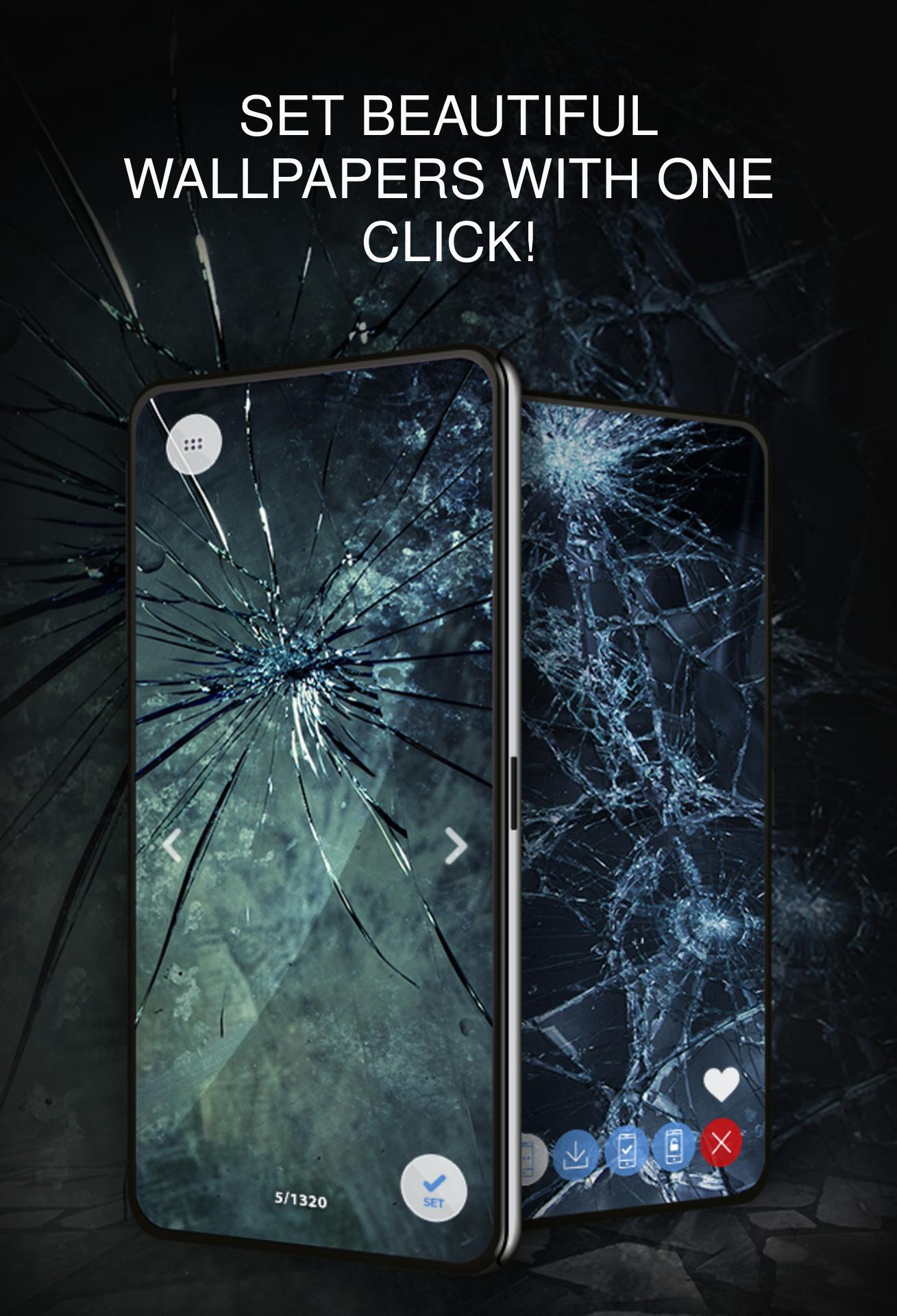 Cracked Screen Wallpapers APK for Android Download Cracked Screen Wallpapers APK for Android Download