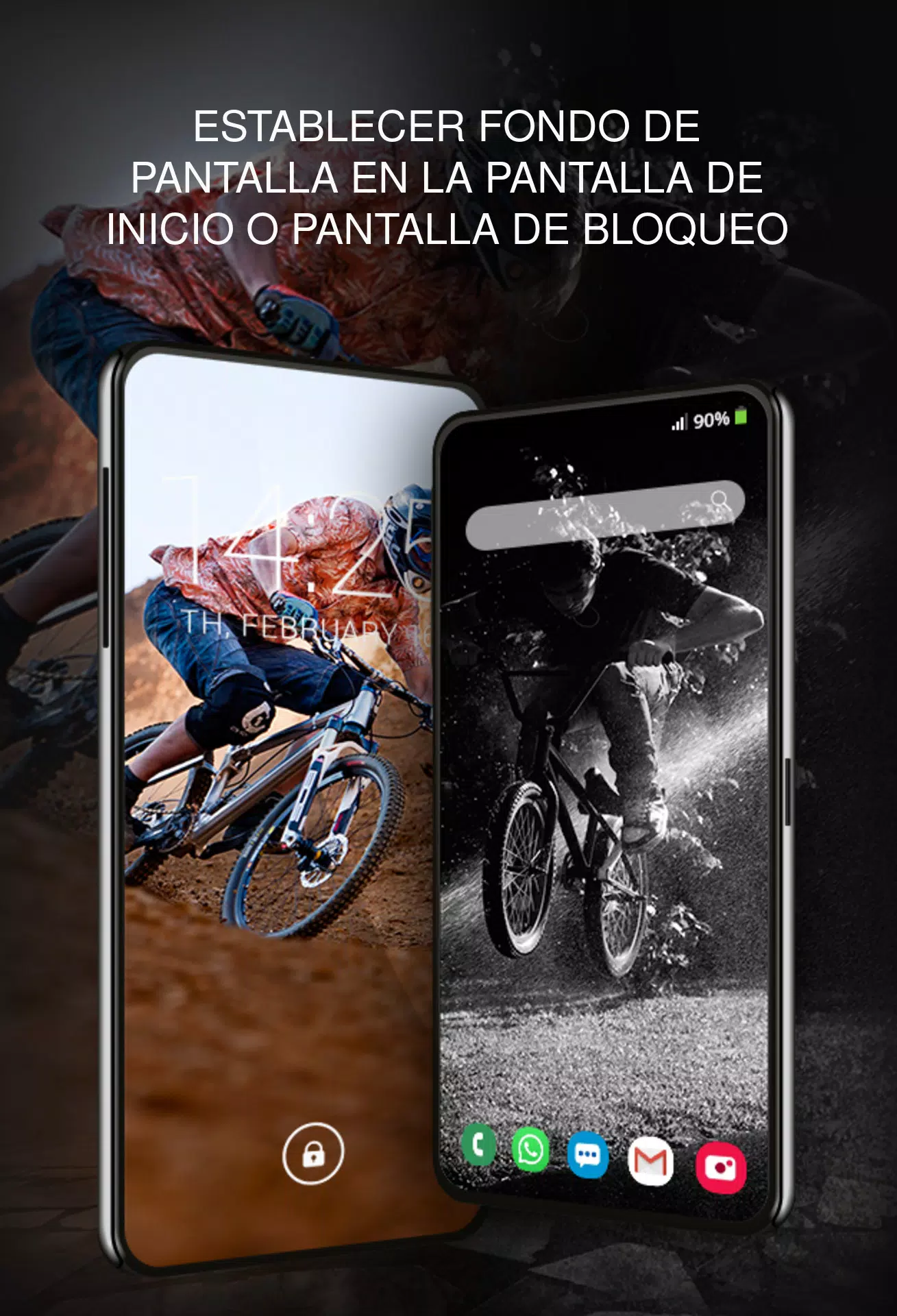 Descarga de APK de Fondos de bicicletas 4K para Android Descarga de APK de Fondos de bicicletas 4K para Android
