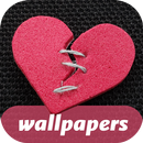 Broken heart Cool Wallpapers APK