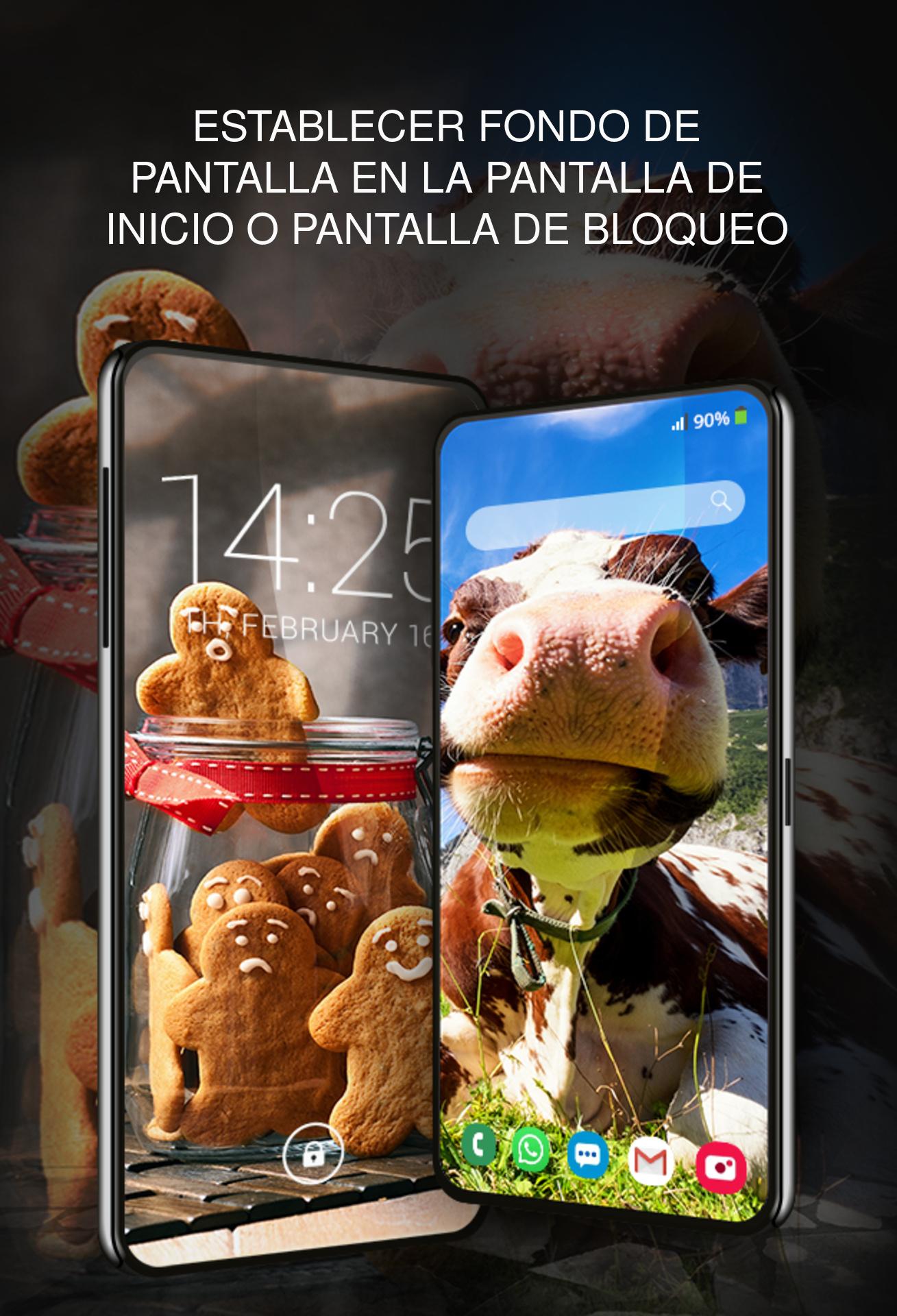 Descarga de APK de Fondos de pantalla divertidos para Android Descarga de APK de Fondos de pantalla divertidos para Android