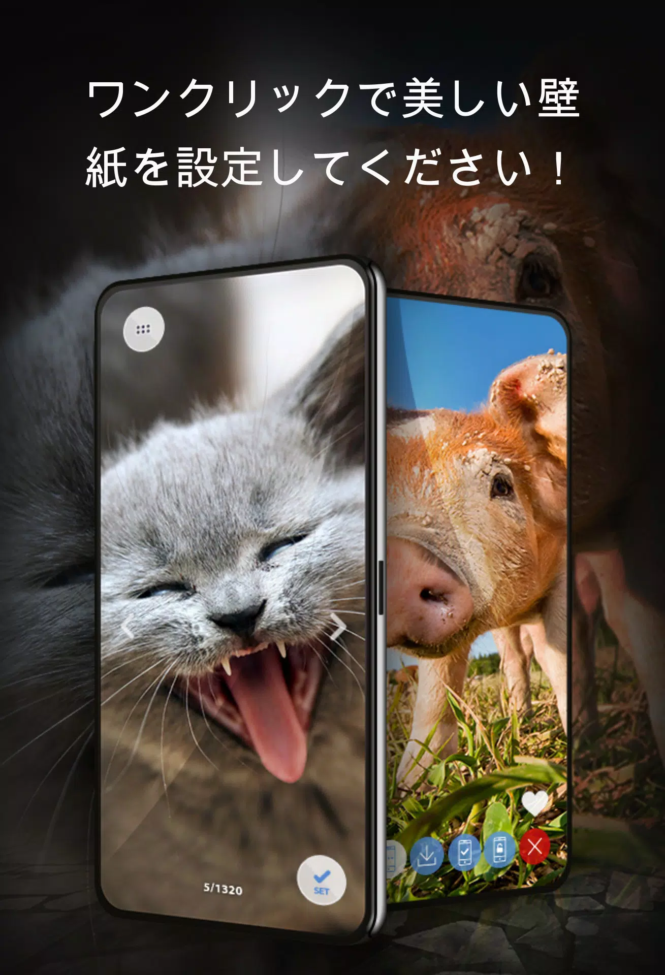 Android向けのあなたの面白い壁紙4k Apkをダウンロードしましょう