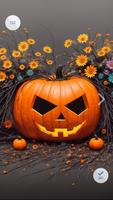 1 Schermata I tuoi sfondi con Halloween