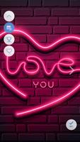 Love wallpapers daily پوسٹر