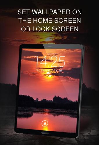 Sunsets On The Screen For Android Apk Download