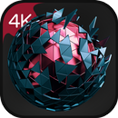 3D wallpapers for phone APK
