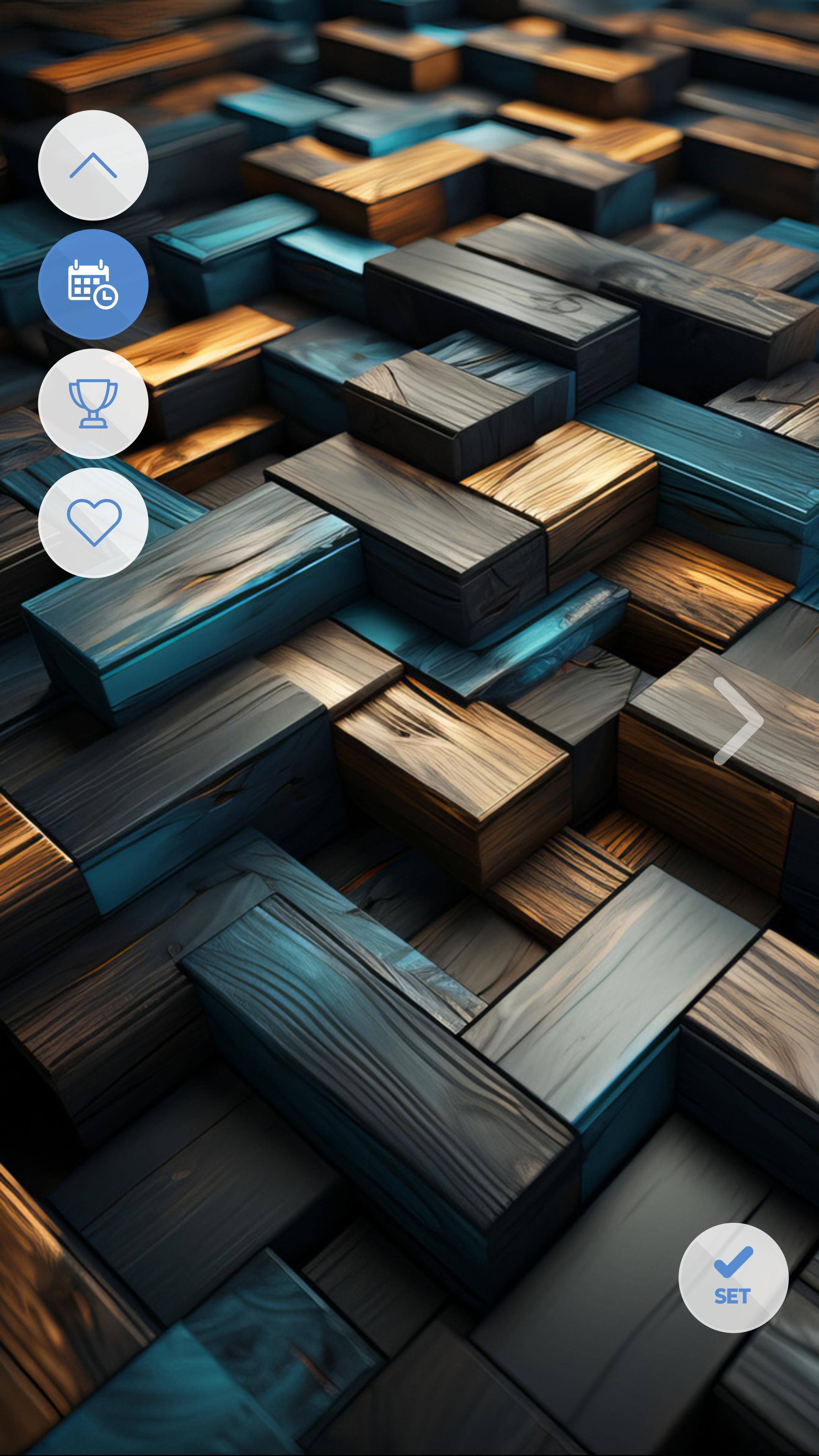 Скачать 3D обои для телефона APK для Android - Последняя Версия