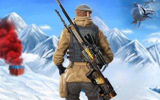 Modern Sniper Elite Assassin تصوير الشاشة 1