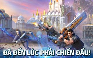 Final Fantasy XV: A New Empire ảnh chụp màn hình 1