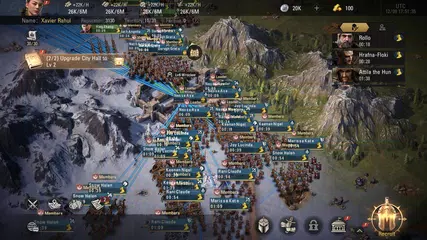 Скачать Epic Age XAPK