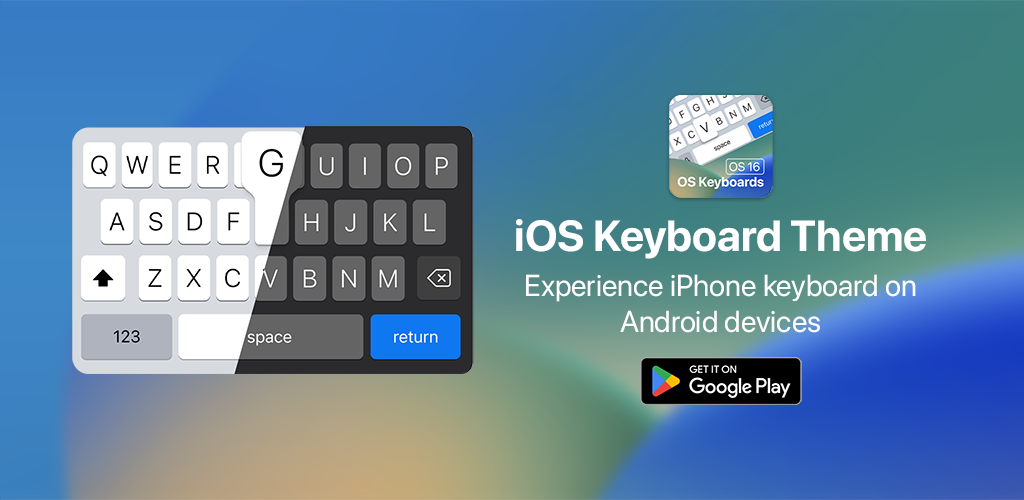 How to Download Keyboard iOS 16 - Emojis on Android