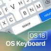 Keyboard OS 18 - Emojis Zeichen