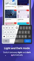 برنامه‌نما Keyboard iOS 16 - Emojis عکس از صفحه