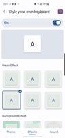 Keys Cafe - Make your keyboard Ekran Görüntüsü 1