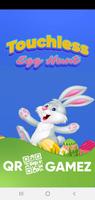 Touchless Egg Hunt Affiche