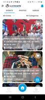 Quiet Events ภาพหน้าจอ 1