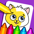 Epicolor: Art & Coloring Games 图标