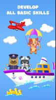 Learning games: Fun Kids games تصوير الشاشة 1