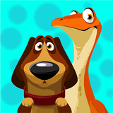 Toddler puzzle Games أيقونة