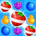 Aventure de match de fruit pop