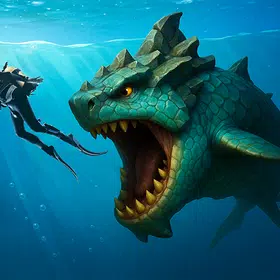 鲨鱼进化吃生存