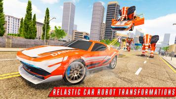 Spider Tank Robot Car Game screenshot 2