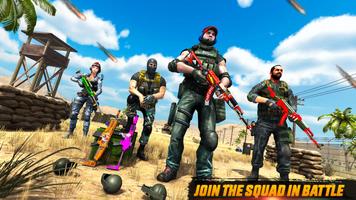 Team Death Match 4v4: FPS TDM screenshot 3