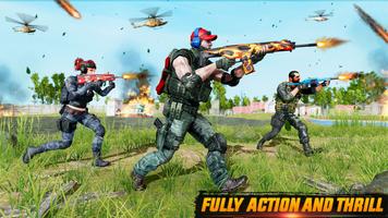 Team Death Match 4v4: FPS TDM screenshot 2