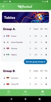 ⚽ Women's World Cup France 2019 - WFootball تصوير الشاشة 1