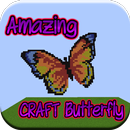 Mod Amazing Craft Butterfly Addon APK