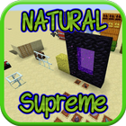 Mod NATURAL Supreme Texture Pack-icoon