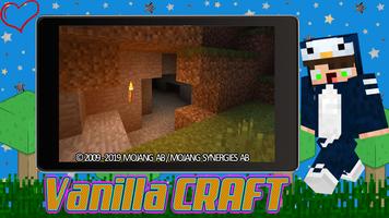 برنامه‌نما Mod SUPERIOR Vanilla Shader Craft عکس از صفحه