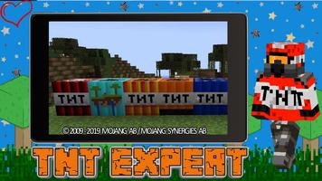 Mod TNT Expert পোস্টার